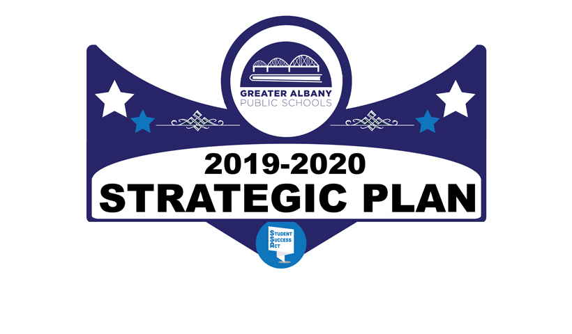 Strategic Plan Logo